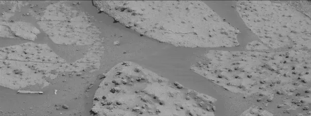 Sol 3221: Mast Camera (Mastcam)