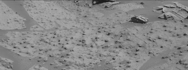 Sol 3221: Mast Camera (Mastcam)
