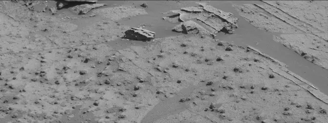 Sol 3221: Mast Camera (Mastcam)