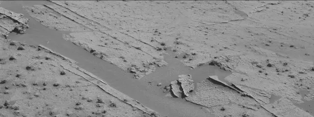 Sol 3221: Mast Camera (Mastcam)