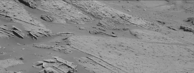 Sol 3221: Mast Camera (Mastcam)