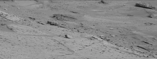Sol 3221: Mast Camera (Mastcam)
