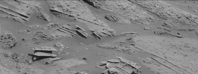 Sol 3221: Mast Camera (Mastcam)