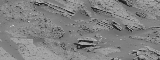 Sol 3221: Mast Camera (Mastcam)