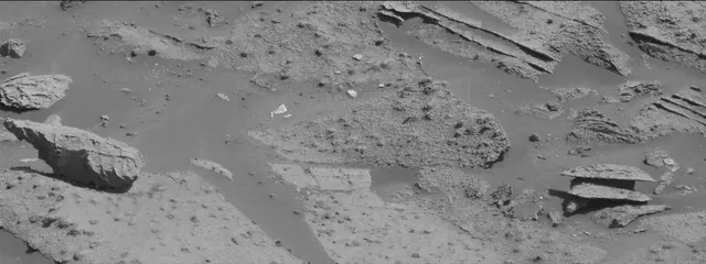 Sol 3221: Mast Camera (Mastcam)