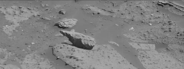 Sol 3221: Mast Camera (Mastcam)