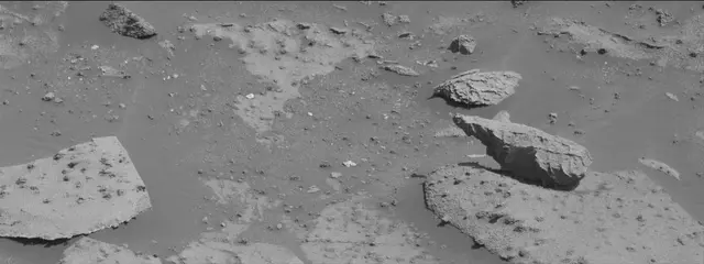 Sol 3221: Mast Camera (Mastcam)