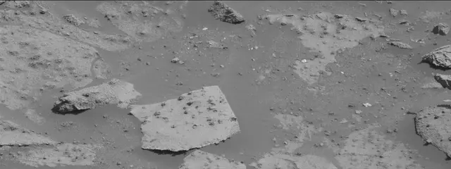 Sol 3221: Mast Camera (Mastcam)