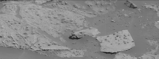 Sol 3221: Mast Camera (Mastcam)