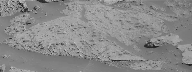 Sol 3221: Mast Camera (Mastcam)