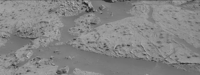Sol 3221: Mast Camera (Mastcam)