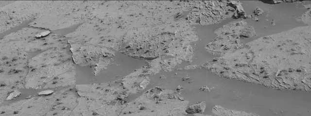 Sol 3221: Mast Camera (Mastcam)