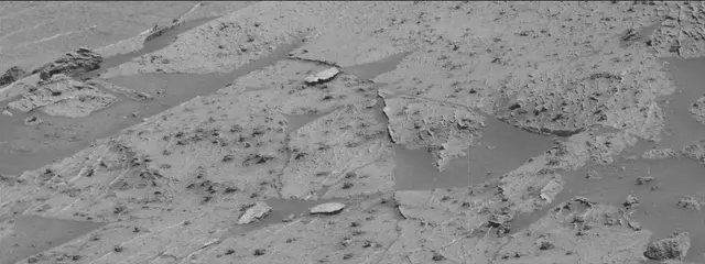 Sol 3221: Mast Camera (Mastcam)