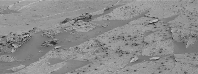 Sol 3221: Mast Camera (Mastcam)
