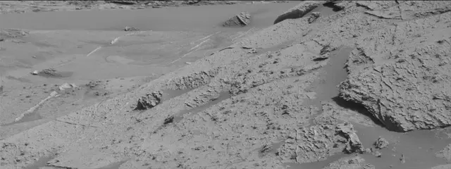 Sol 3221: Mast Camera (Mastcam)