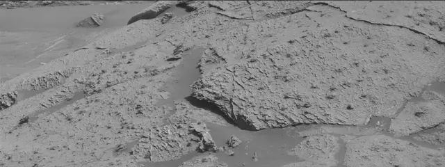 Sol 3221: Mast Camera (Mastcam)