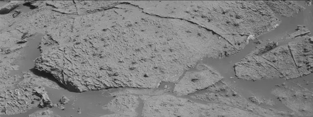 Sol 3221: Mast Camera (Mastcam)