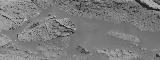 Sol 3221: Mast Camera (Mastcam)