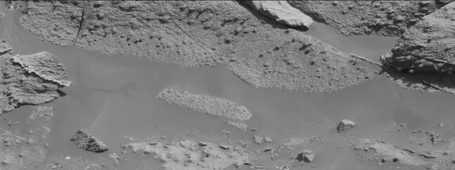 Sol 3221: Mast Camera (Mastcam)