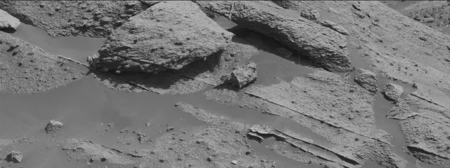 Sol 3221: Mast Camera (Mastcam)