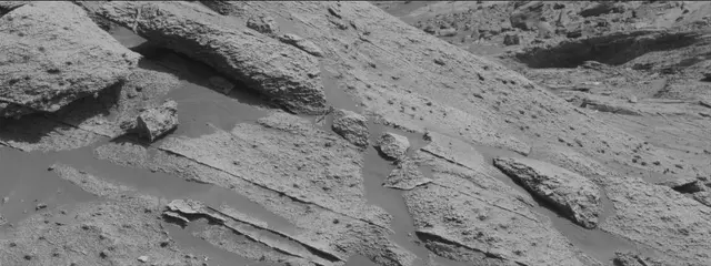 Sol 3221: Mast Camera (Mastcam)