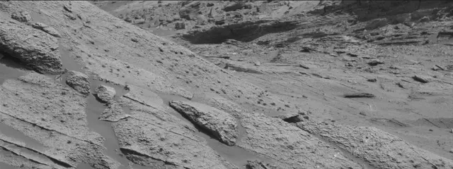 Sol 3221: Mast Camera (Mastcam)