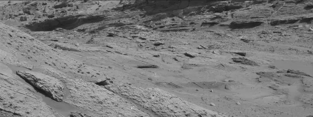 Sol 3221: Mast Camera (Mastcam)