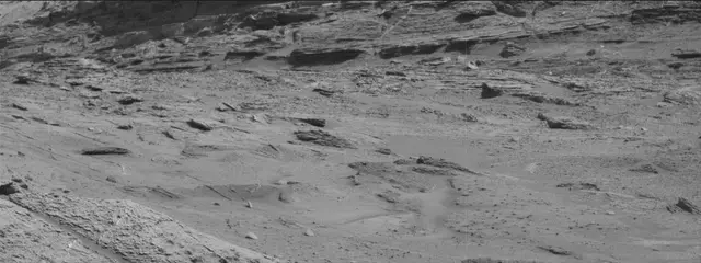 Sol 3221: Mast Camera (Mastcam)