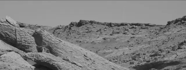 Sol 3221: Mast Camera (Mastcam)