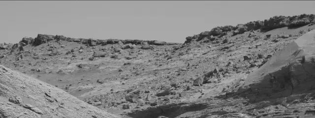 Sol 3221: Mast Camera (Mastcam)