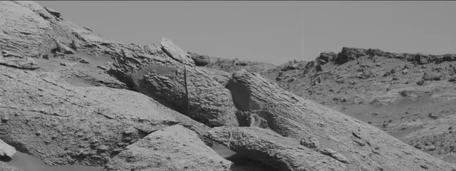 Sol 3221: Mast Camera (Mastcam)