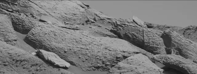 Sol 3221: Mast Camera (Mastcam)