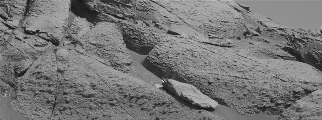 Sol 3221: Mast Camera (Mastcam)