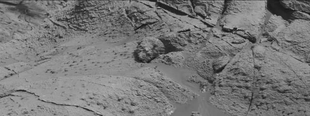 Sol 3221: Mast Camera (Mastcam)