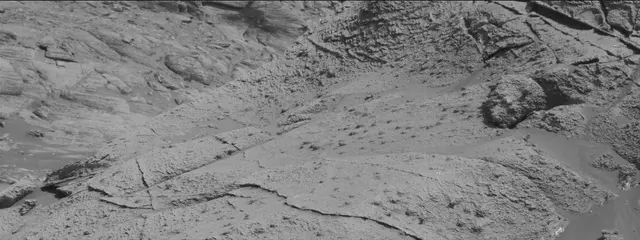 Sol 3221: Mast Camera (Mastcam)
