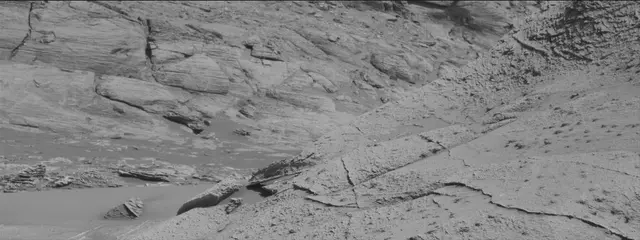 Sol 3221: Mast Camera (Mastcam)