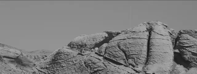Sol 3221: Mast Camera (Mastcam)