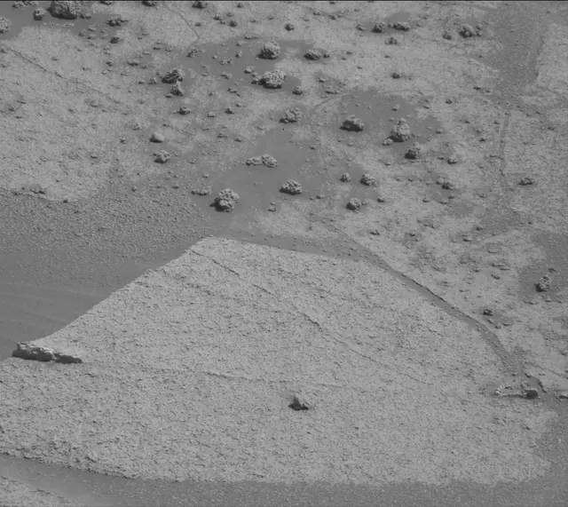 Sol 3221: Mast Camera (Mastcam)