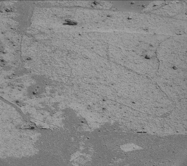 Sol 3221: Mast Camera (Mastcam)