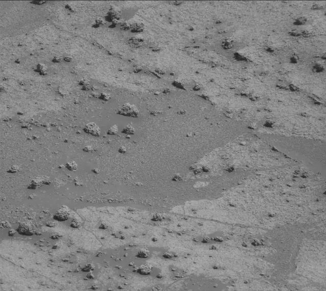 Sol 3221: Mast Camera (Mastcam)