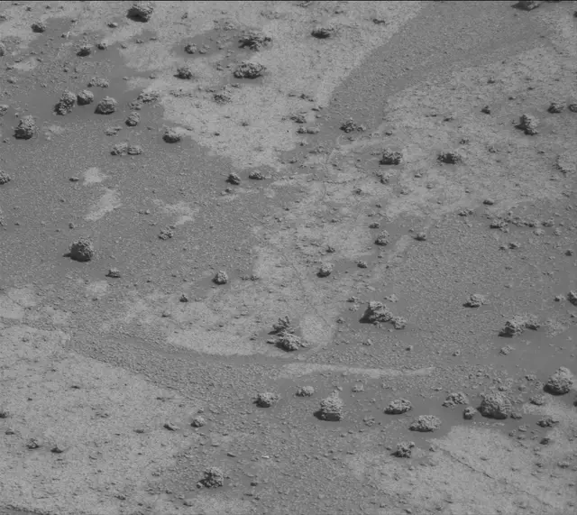 Sol 3221: Mast Camera (Mastcam)