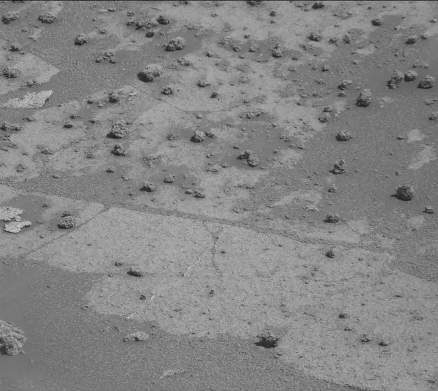 Sol 3221: Mast Camera (Mastcam)