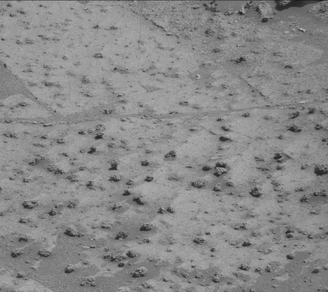 Sol 3221: Mast Camera (Mastcam)