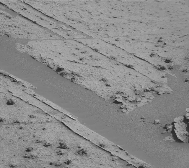 Sol 3221: Mast Camera (Mastcam)