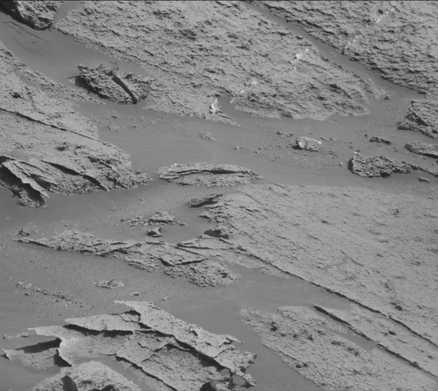 Sol 3221: Mast Camera (Mastcam)