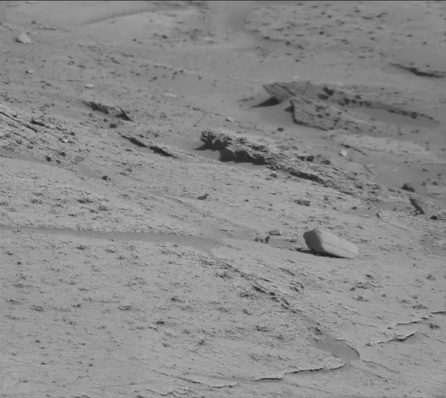 Sol 3221: Mast Camera (Mastcam)