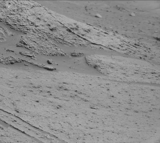 Sol 3221: Mast Camera (Mastcam)