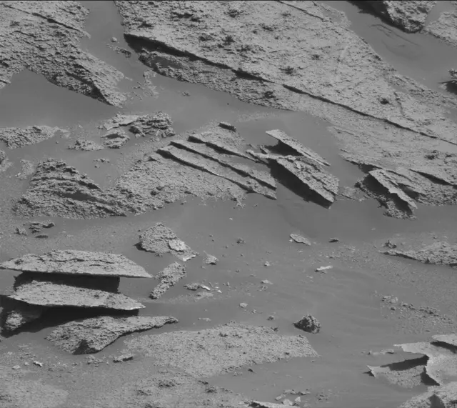 Sol 3221: Mast Camera (Mastcam)