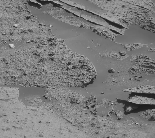 Sol 3221: Mast Camera (Mastcam)