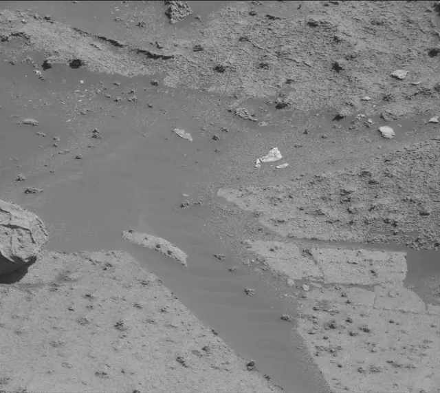Sol 3221: Mast Camera (Mastcam)